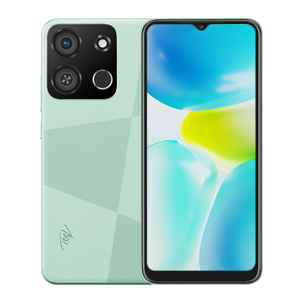 itel A05s official product image