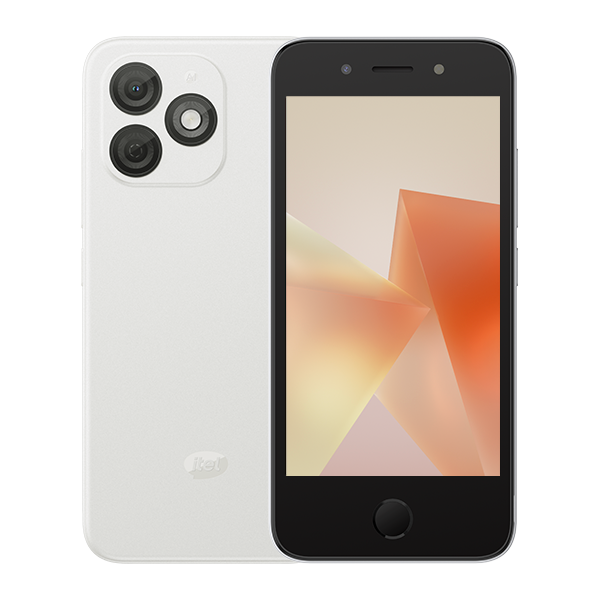 itel A20 official product image