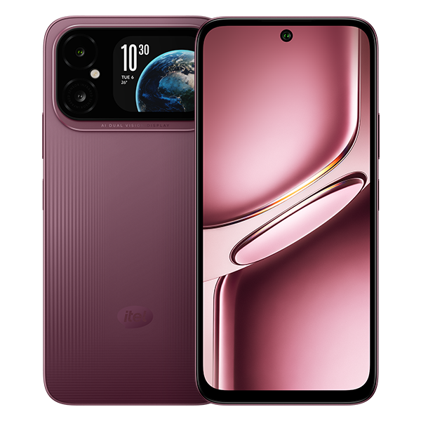 itel A300+ official product image