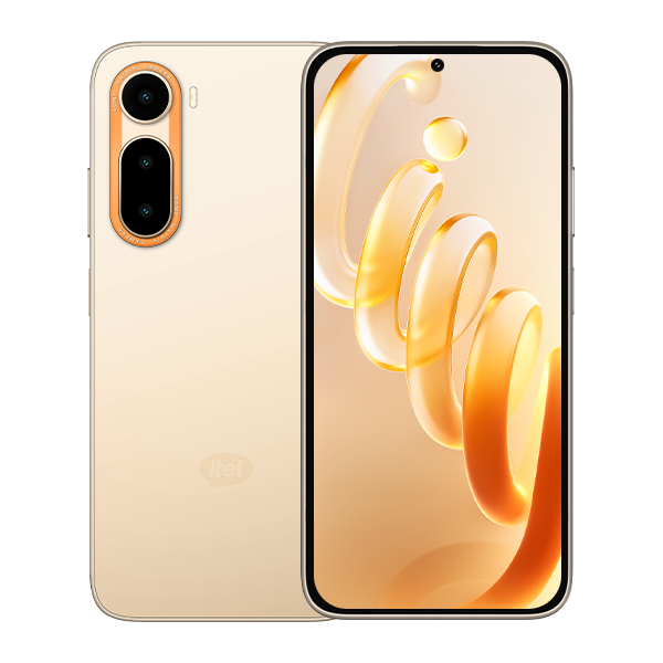 itel CITY 200s official product image