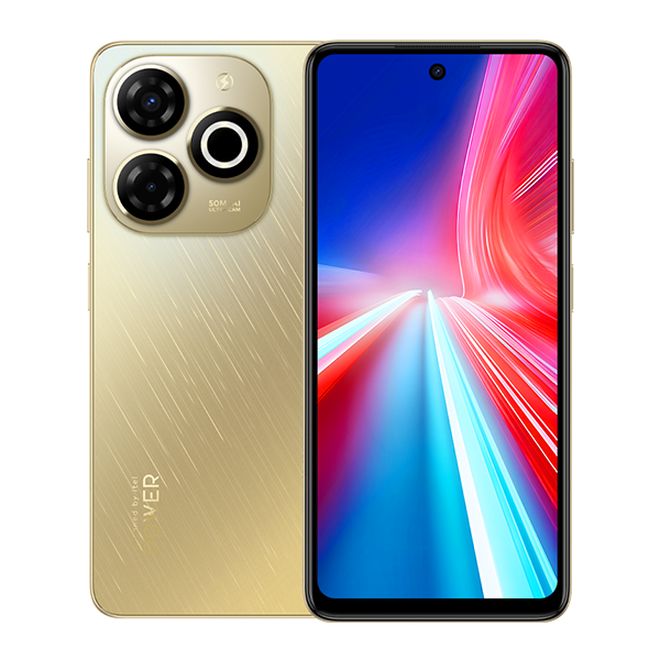 itel POWER 55 T official product image