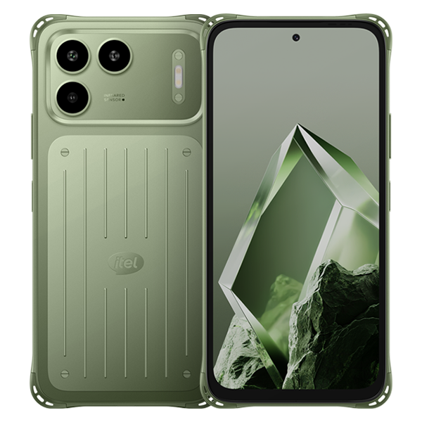 itel POWER 80 (P80) official product image