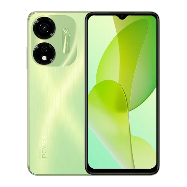 itel P55 5G