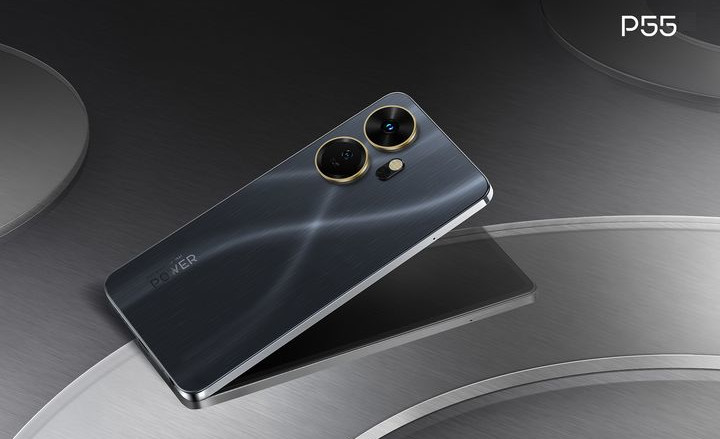 itel P55