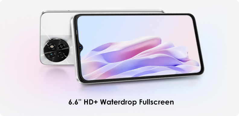 Itel S23 screen