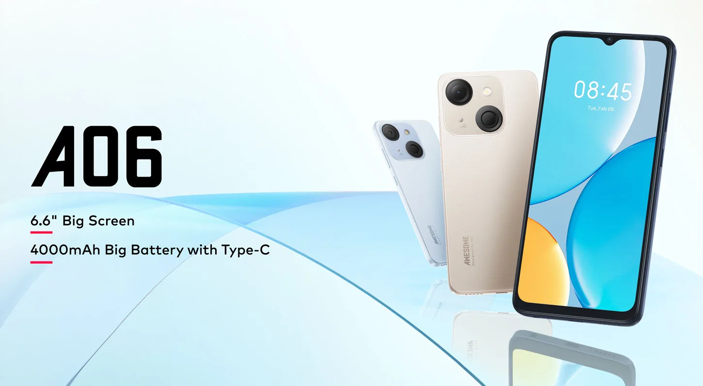 Itel A06