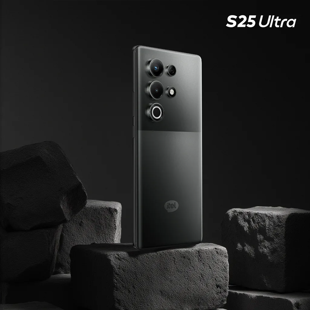 Unpacking the itel S25 Ultra: A Budget-Friendly Powerhouse!