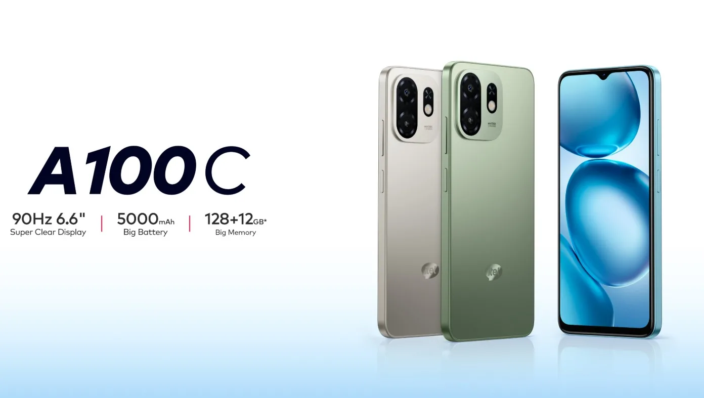 Itel A100C Now Available in Zimbabwe