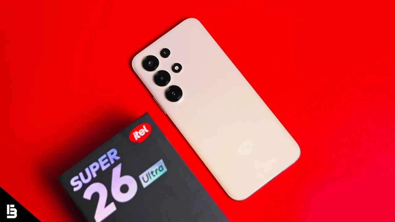 itel Super 26 Ultra Review: Is This the Best Budget Phone of 2025?