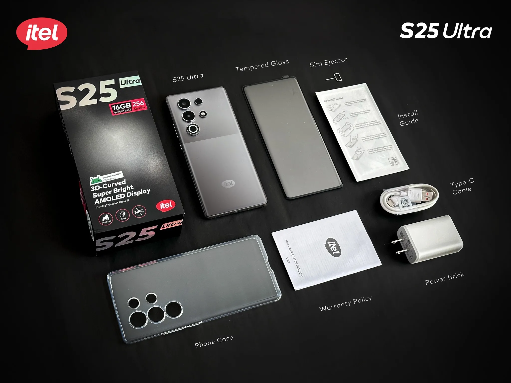 itel S25 Ultra vs itel P65: Which Budget Phone Should You Pick in 2025?