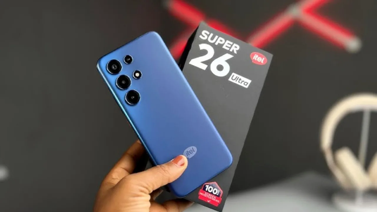 Getting the Most Out of Your itel Super 26 Ultra: Tips, Hidden Features