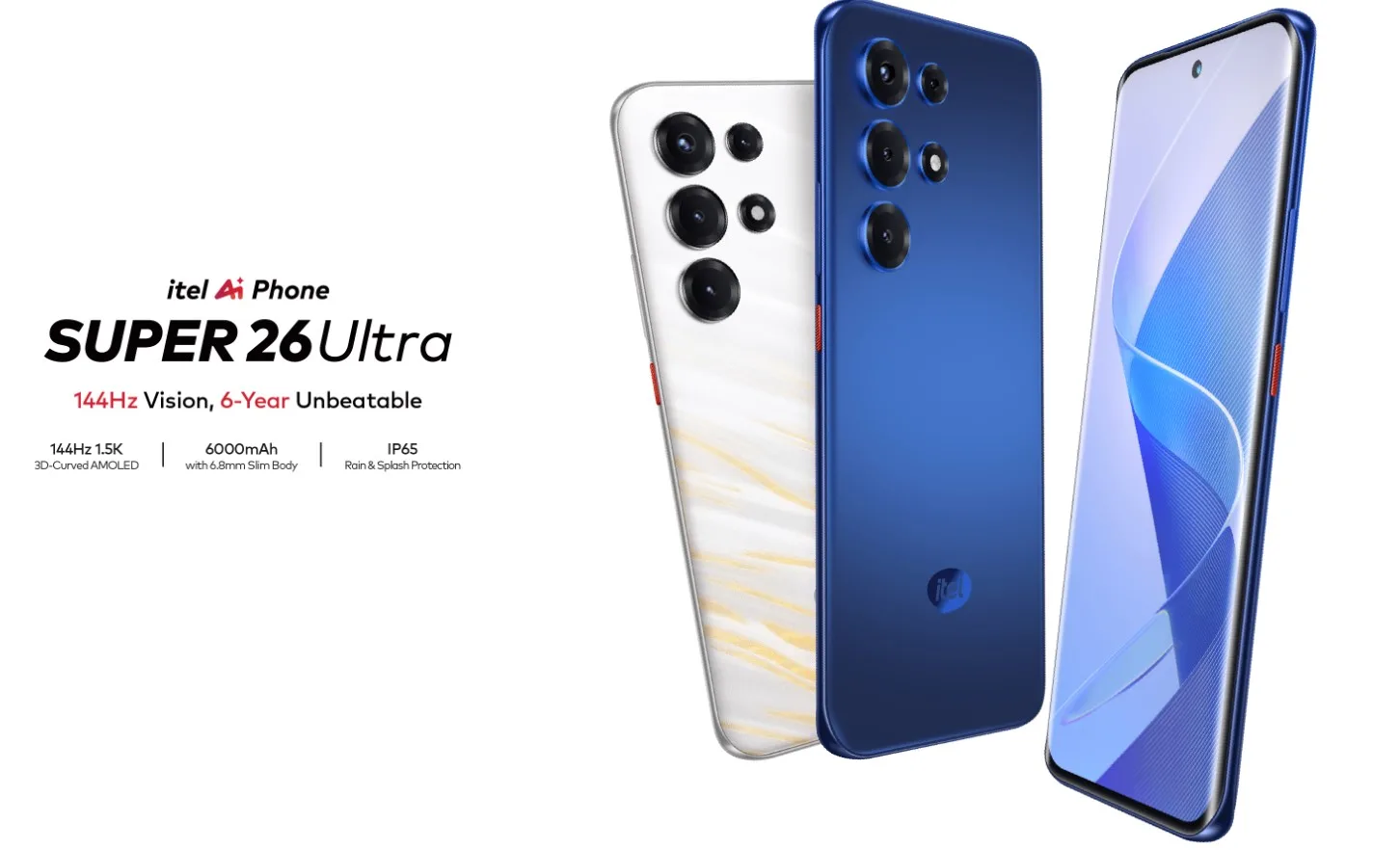 What itel Fans Really Want in 2026: Big Batteries, Tough Screens, and AI