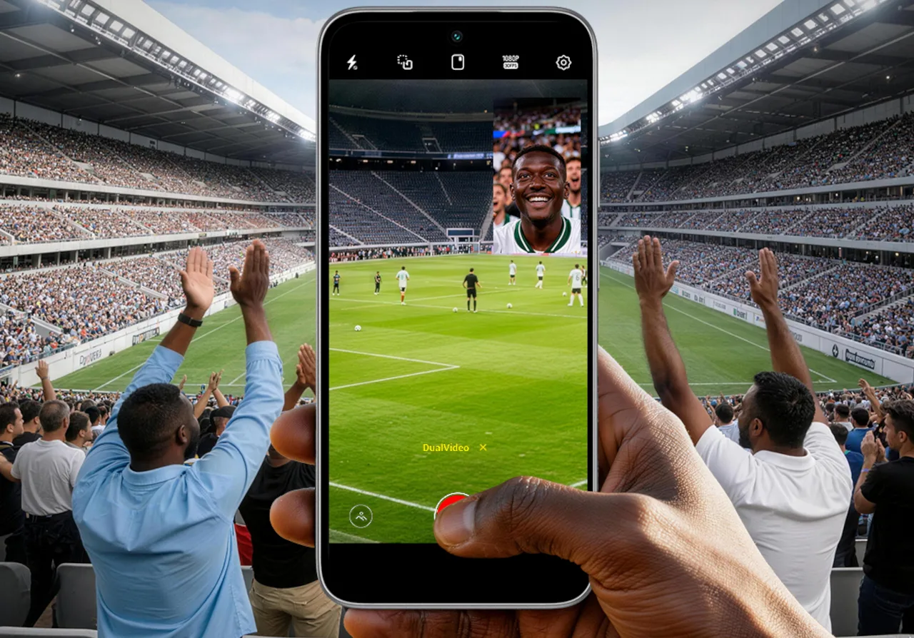 itel City 200 Now Available in Zimbabwe: 50MP Camera, AI Built-In for $130